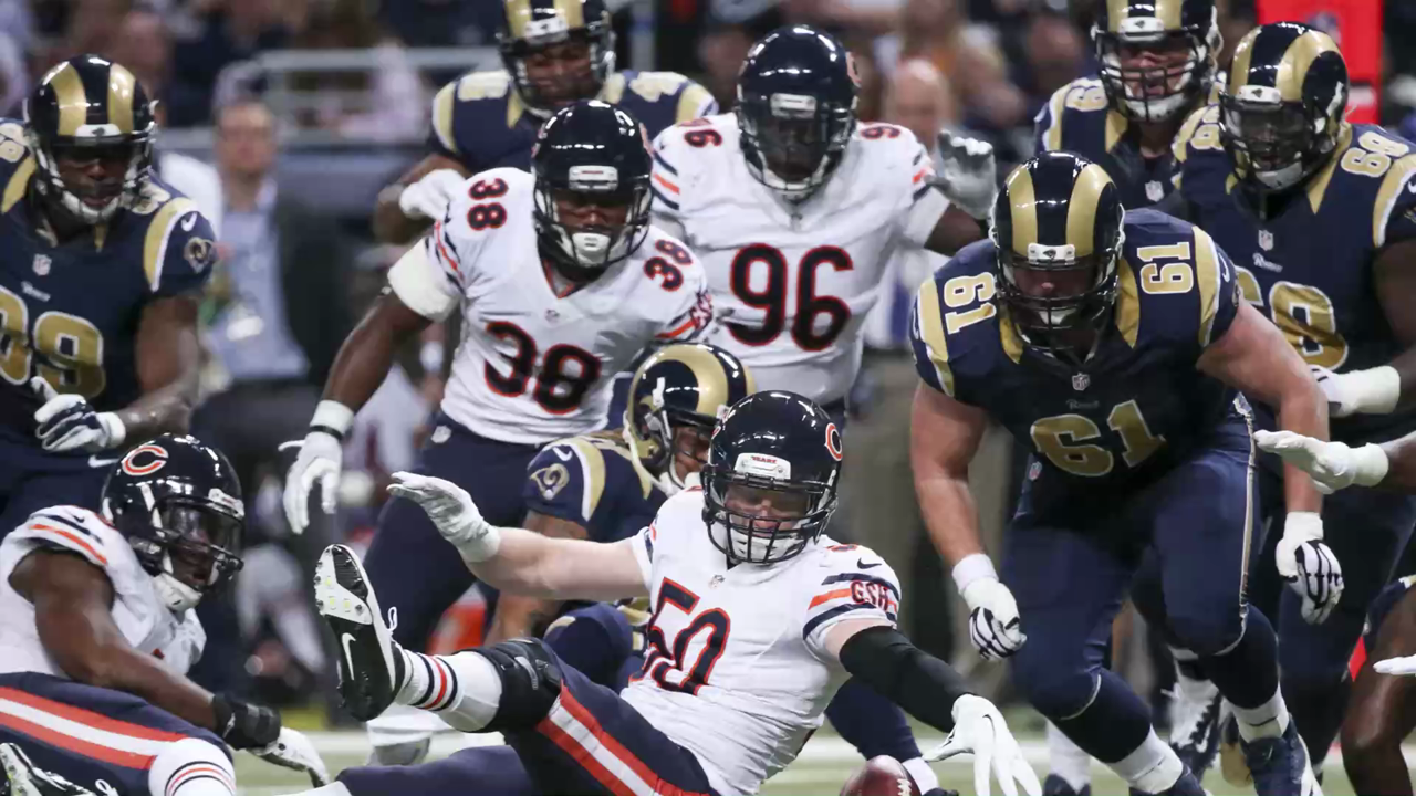 chicago bears bleacher report