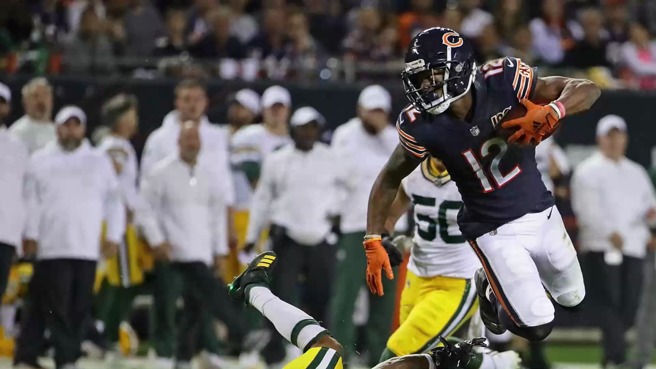 Bears opener shows they weren't who we thought they were Bearmaven