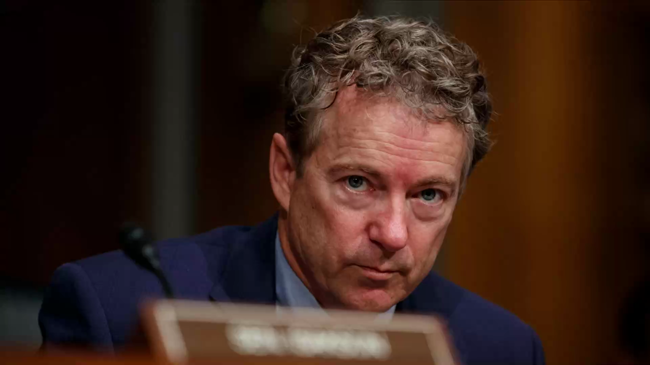 Report: Rand Paul May Force Hunter Biden To Testify At Trump’s Impeachment Trial